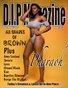 D.I.P Magazine Issue #9 All Shades of Brown Cover 2