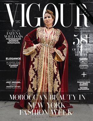 Fashion & Beauty | October Issue 05