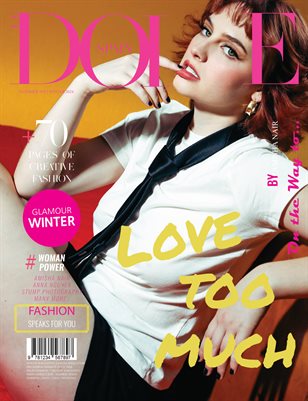 DOLCE Magazine | The December Fashion & Beauty Edition | Vol.8 | 2024