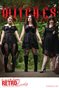 2024 Retro Lovely Special Edition, Witches VOL-02 Mary Kathryn Burnside, Olivia Speer, Zinnia Butterfly Cover Poster