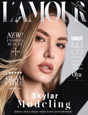 L´Amour Magazine_Icons.