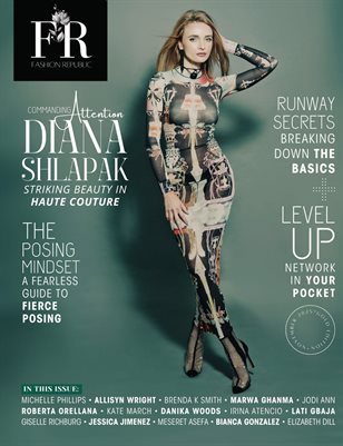 Fashion Republic - November 2025 Gold