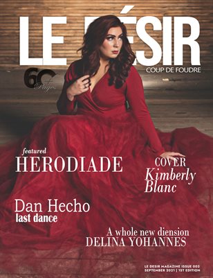 Le Desir Magazine | September 2021 | Issue 3