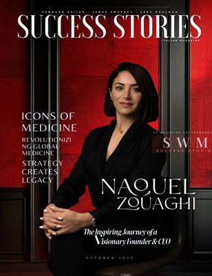SS Magazine October 2025 Issue