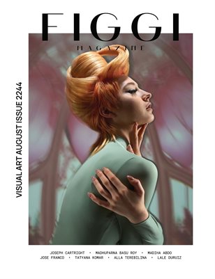 FIGGI MAGAZINE - FANTASY & AI AUGUST (Vol 2244)