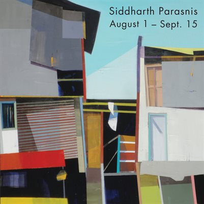 Siddharth Parasnis "Aqua and Architecture SGFA PB