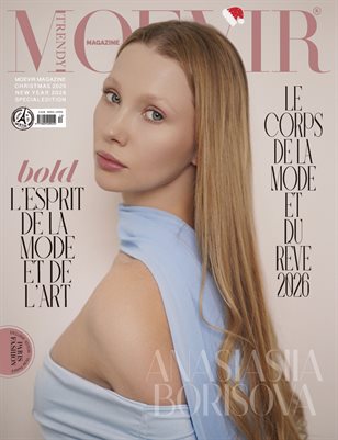 17 Moevir Magazine Christmas 2025 & New Year Issue 2026