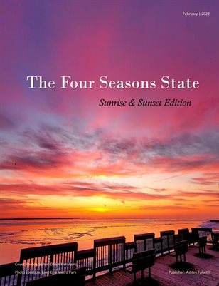 February - Sunrise/Sunset Publication