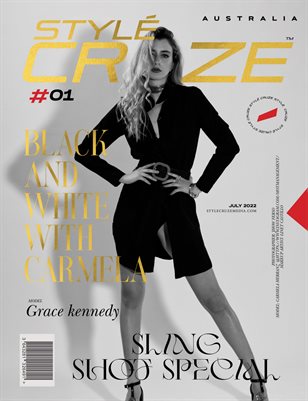 STYLECRUZE Australia- Sling Shot (Volume-01)