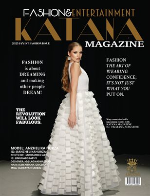 2025 JAN 1ST FASHION ISSUE 
