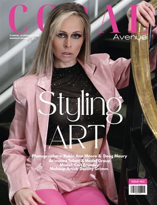 Coral Avenue Issue 453