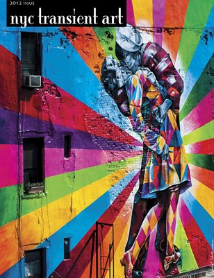 nyc transient art