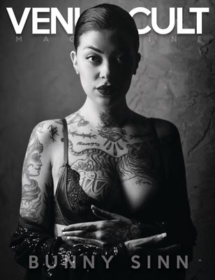 Venus Cult No.62 – Bunny Sinn Cover