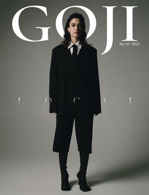 GOJI MAGAZINE No.47 2025