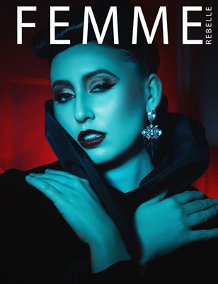 Femme Rebelle Magazine November 2018 BOOK 1