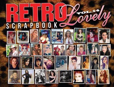 SCRAPBOOK VOL. 14
