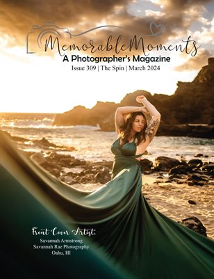 Issue 309 | The Spin | March 2024