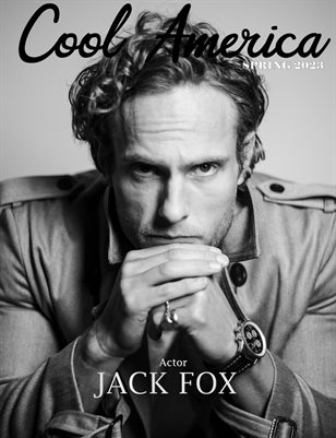  Cool America Spring 2023 - Cover 2