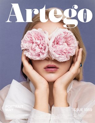 ARTEGO MAGAZINE - PORTRAIT MAY ISSUE 1359