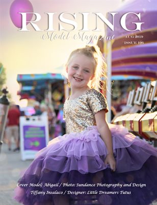 Rising Model Magazine Issue #106