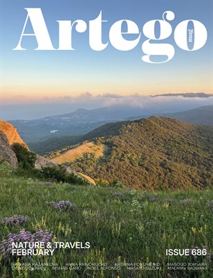 ARTEGO MAGAZINE - NATURE & TRAVELS FEBRUARY ISSUE 686