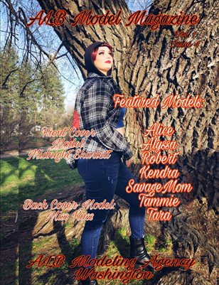 WA Chapter ALB Model Mag