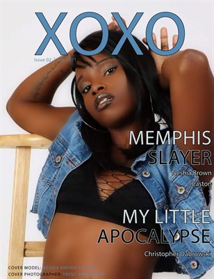 XOXO ISSUE 02 - JANUARY 2021