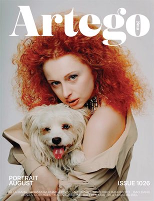 ARTEGO MAGAZINE - PORTRAIT AUGUST ISSUE 1026
