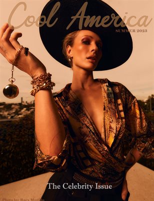 Cool America Summer 2023 - Cover 6