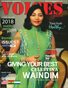 Voices Magazine Edition 2018a
