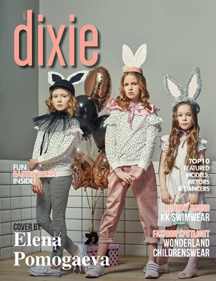 Dixie Magazine - Spring 2019 Issue