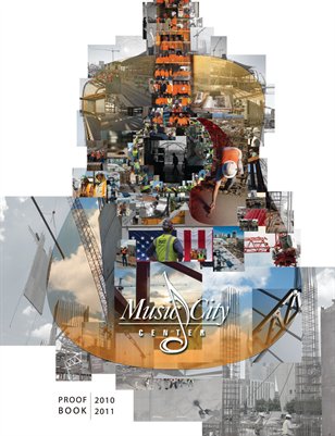 Music City Center Magazine