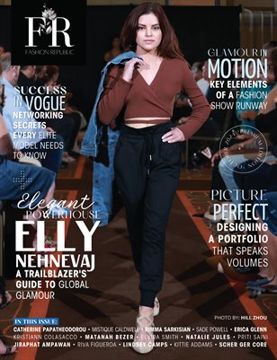 Fashion Republic October 2024 Premium