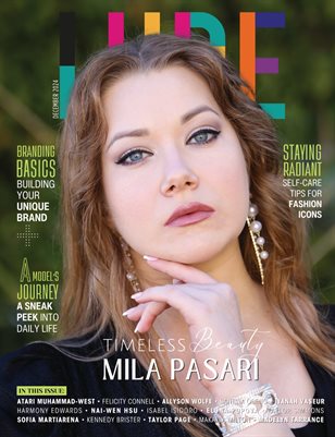 LURE Magazine December 2024