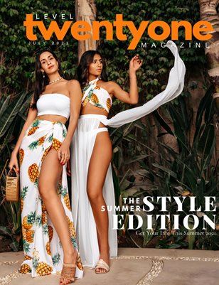 Summer July  Style Edition