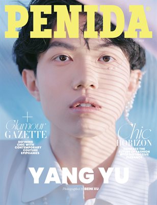 #07 PENIDA Magazine October 2023 Issue #07