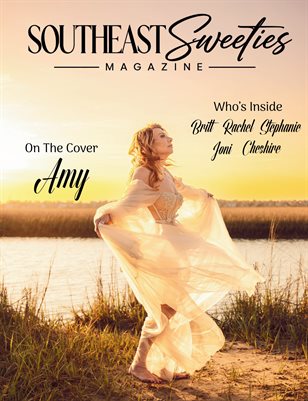 Southeast Sweeties Magazine Issue No.1