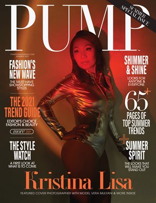PUMP Magazine | The June Style Issue | Vol.6