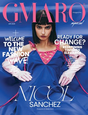 #15 GMARO Magazine April 2025 Issue #15