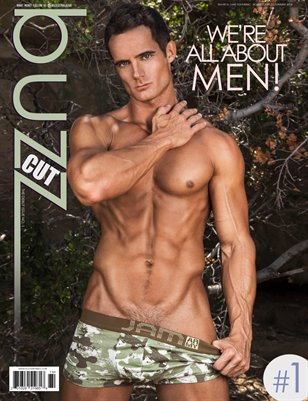 Buzz Cut Debut Book #2 (August 2014)