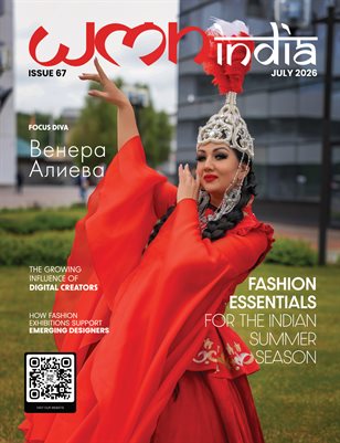 WMH India Magazine - July - 2026