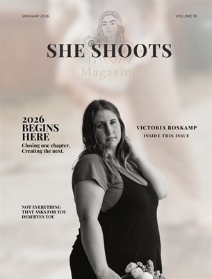 She Shoots Magazine | Volume 18