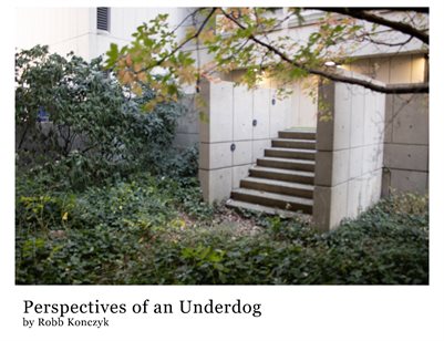 Perspectives of an Underdog: Part 1