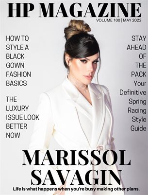 HP MAGAZINE | VOLUME 100 | MAY 2022