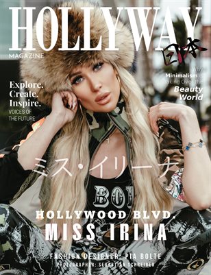 HOLLYWAY Magazine Issue 264
