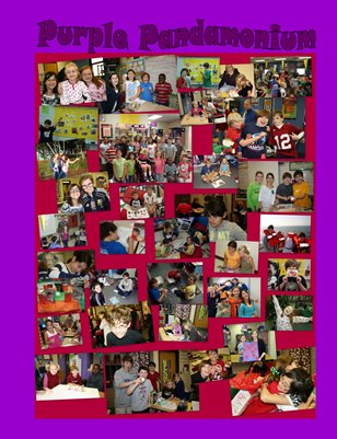 Purple Pandamonium 2010-2011