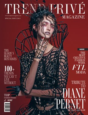 The CORPORATE Issue | Trend Privé Magazine | No. 16