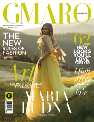GMARO Magazine January 2023 Issue #04