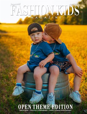 Fashion Kids Magazine | Issue #867
