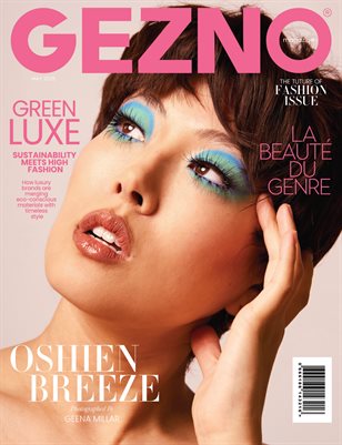 #08 GEZNO Magazine May 2025 Issue #08
